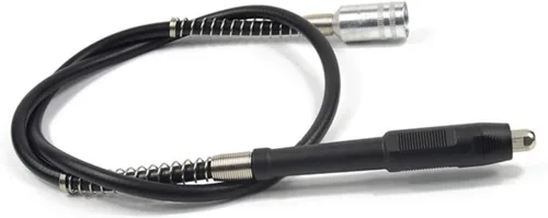 Miniatura 8 de DOITOOL Cable de extensión de eje flexible 360 ° Bend Drill Bit Holder para taladro de mano máquina herramienta de grabado