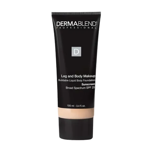 Miniatura 15 de Dermablend Leg and Body Makeup Foundation with SPF 25 90N Medium Natural