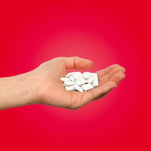 Miniatura 4 de PUR Gum Chicle sin Aspartamo 100% Xilitol Chicle con sabor natural a canela, 55 piezas (paquete de 1)