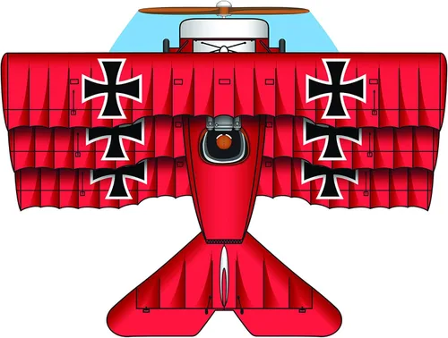 Miniatura 3 de X Kites SuperWings Superized Ripstop - Cometas grandes de nailon