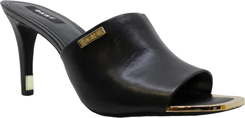 Miniatura 7 de DKNY Sandalias de tacón con punta abierta para mujer