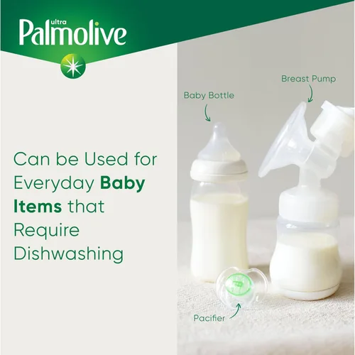 Miniatura 4 de Palmolive Ultra - Jabón líquido para lavavajillas, puro y transparente, sin fragancia, 32.5 onzas líquidas, paquete de 9