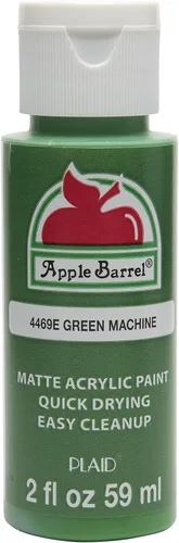 Miniatura 100 de Apple Barrel Pintura acrílica en varios colores (2 onzas), 20512, Burnt Umber