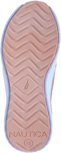Miniatura 5 de Nautica Tenis deportivos sin cordones para correr niño - niña niño grande niño pequeño niño pequeño) - Neave 2