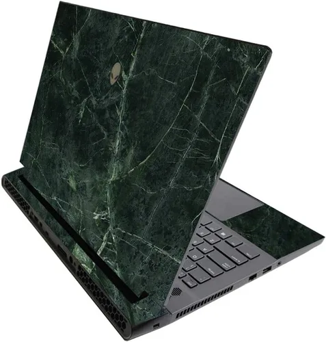 Miniatura 122 de MightySkins - Skin brillante con purpurina para Alienware M17 R3 (2020) y M17 R4 (2021) - Diversión de los años 90 Acabado duradero con purpurina