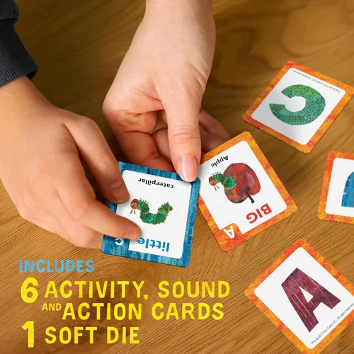 Miniatura 8 de Briarpatch La oruga muy hambrienta ¿Qué puedes hacer? juego (UG-01263)