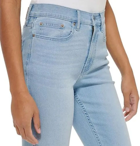 Miniatura 4 de Calvin Klein Jeans de talle alto para mujer