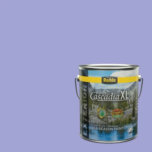 Miniatura 154 de Rodda Paint CASCADIA XL - Pintura satinada e imprimación para exteriores en uno, cuarto de galón, campanas Bailey