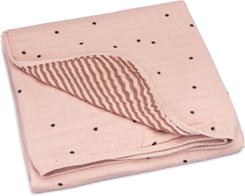 Miniatura 20 de Manta de muselina Parker Baby Manta de algodón 100% suave para niños pequeños y manta de muselina para bebé Diseño de género neutral, manta