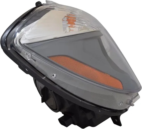 Miniatura 3 de TYC Conjunto de faro delantero derecho compatible con Mercedes Benz Sprinter Van 2014-2018