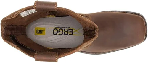 Miniatura 6 de Cat Footwear Mens Wellston Steel Toe