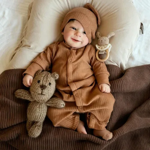 Miniatura 10 de Anano Muñecas Reborn de Bebé de Silicona de Cuerpo Completo - 18 pulgadas Muñeca Realista de Bebé Niña, Muñeca de Bebé de Silicona Completa