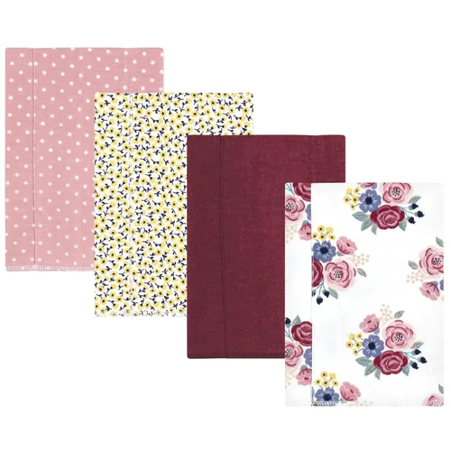 Miniatura 24 de Hudson Baby - Paños unisex de franela de algodón para bebé, bosque, talla única