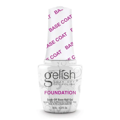 Miniatura 5 de Gelish Kit de cuidado Basix de esmalte de uñas de gel de 0.5 fl oz con pegado, base, sellador, removedor y limpiador