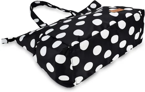 Miniatura 20 de CLOUDMUSIC Bolsa de hombro para enfermeras, profesores, trabajo, gimnasio, viajes, playa, mujeres, con gran capacidad, impermeable
