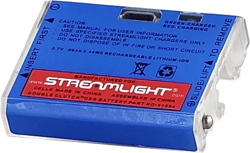 Miniatura 5 de Lámpara para la cabeza Streamlight recargable, con USB y doble acoplamiento