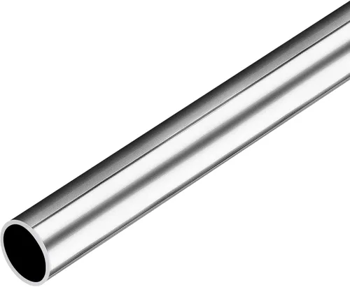 Miniatura 11 de 8 tubos de tubo capilar de acero inoxidable 304 de 0.079 in de diámetro exterior de 0.012 in, grosor de pared de 9.843 in de longitud, tubo soldable