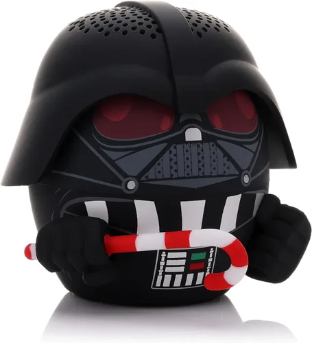 Miniatura 7 de Bitty Boomers Star Wars: Darth Vader (Vacaciones) - Mini altavoz Bluetooth, multicolor