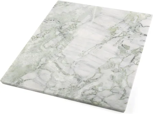 Miniatura 31 de Koville Tabla de Cortar de Granito Natural Noruego para Cocina, 16x20 pulgadas Losa de Piedra Extra Grande Hecha a Mano para Queso, Embutidos, Tabla