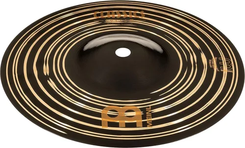 Miniatura 3 de Classics Custom Dark - Platillo Splash de 8 pulgadas para batería - Fabricado en Alemania - Bronce B12, 2 años de garantía