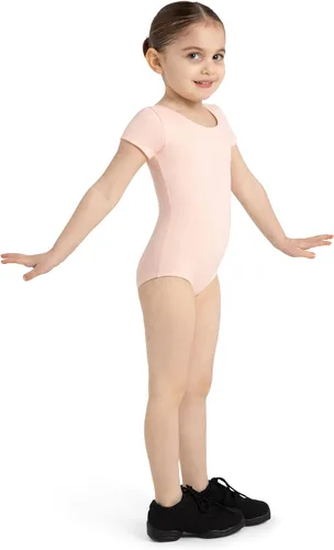 Miniatura 3 de Capezio Leotardo de manga corta para niñas - Chicas