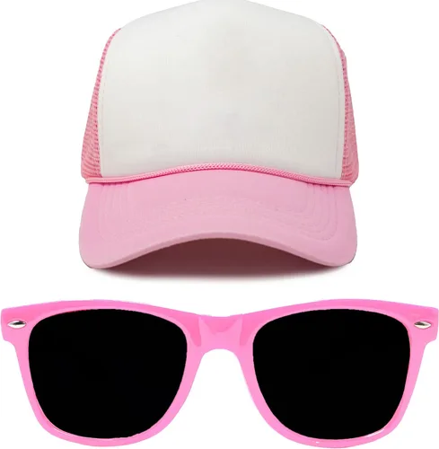 Miniatura 20 de Funky Junque Gorra de béisbol de béisbol en blanco para hombre y mujer