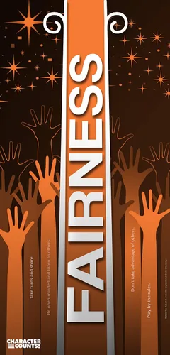 Miniatura 5 de CHARACTER COUNTS! Carteles Reach Higher (3 juegos de 6)