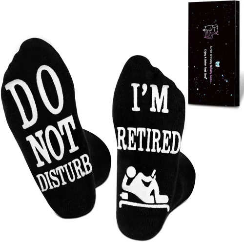 Calcetines con texto en inglés "Do Not Disturb I'M Gaming", ideas de regalo para hombres, Día de San Valentín, niños, regalo para hombre, papá, padre