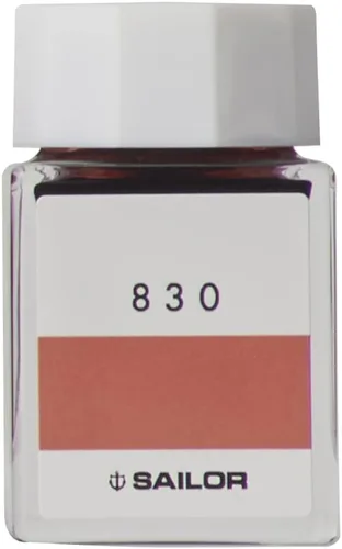 Miniatura 13 de Sailor 13-6210-540 - Pluma estilográfica, tinta para botellas, taller de tinta, 540, tinte, 0.7 fl oz (0.7 fl oz)