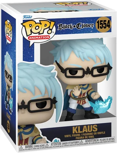 Miniatura 11 de Funko Pop! Animación: Black Clover - Noelle