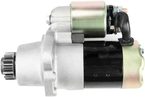 Miniatura 22 de KAC Motor de arranque 17826 compatible con Hyundai Accent L4 1.6L 2004 2005 2006 2007 2008 2009 Rio 2006-2008 36100-22850,0.9 KW, 17826N