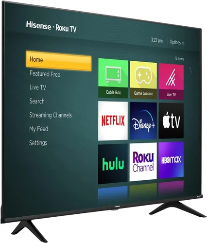 Miniatura 5 de Hisense - Televisión Smart 4K ULED con Roku y compatibilidad con Alexa