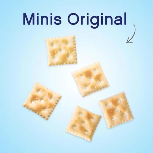 Miniatura 6 de PREMIUM Rounds Original galletas saladas.