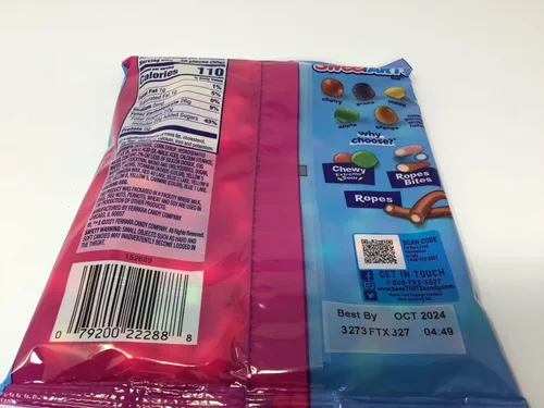 Miniatura 2 de SweeTarts Mini caramelo masticable, fruta mixta de 6 onzas, paquete de 2