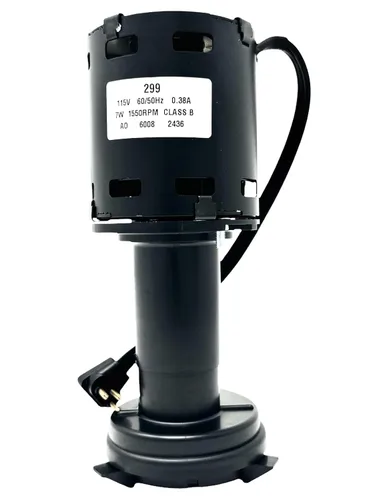 9161076-01 Bomba de hielo para Ice-O-Matic 120V, compatible con C30, EC200, ICE0320 y más, 2 años de garantía