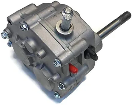 Miniatura 2 de Kit de caja de engranajes de avance y reversa para piñón Comet TAV2 30 40 41-10T y 12T de 3/4