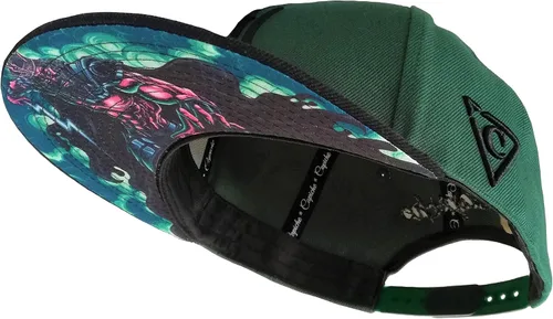 Miniatura 2 de Capiche 99+ Variaciones Gorra Snapback Serie Especial - Talla única - Unisex - Hombre