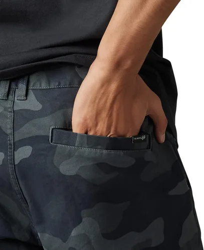 Miniatura 3 de Fox Racing Pantalones cortos de camuflaje Essex estándar para hombre 2.0
