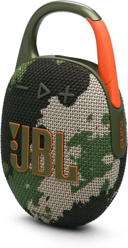 Miniatura 13 de JBL Clip 4 - Altavoz Bluetooth portátil con batería incorporada, IP67 impermeable y a prueba de polvo, tamaño compacto y gran sonido. - Negro