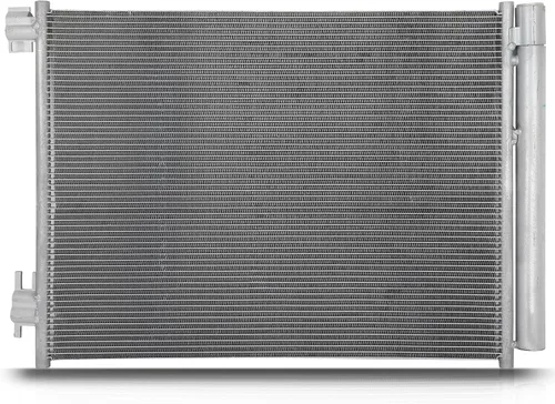 Miniatura 10 de SCITOO 3396 Condensador de Aire Acondicionado A/C Compatible para 2007-2012 para LX para ES350 3.5L 2007-2009 para Toyota para Camry 2.4L 2009-2015