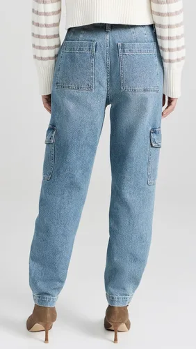 Miniatura 3 de Pistola Denim Jeans Josephine Cargo para mujer
