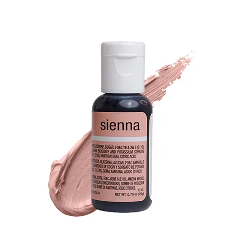 Miniatura 25 de Chefmaster Aguacate Liqua-Gel® Colorante de alimentos Color vibrante Tinta de grado profesional para glaseado, cobertura, fondant Para hornear