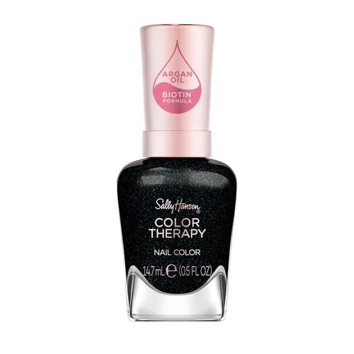 Miniatura 55 de Sally Hansen Tratamiento para uñas Color Therapy™ Base Infundido con aceite de argán Uñas saludables y duraderas, fortalecedoras y nutritivas