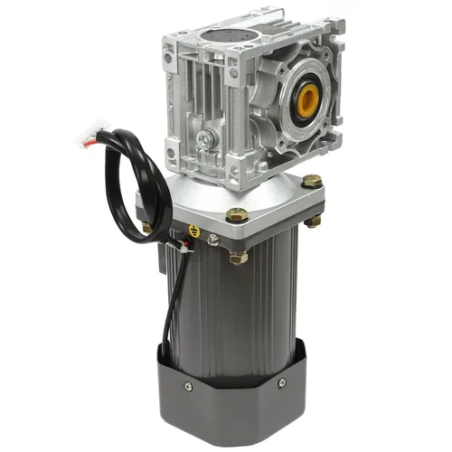 Miniatura 9 de 15W 10K AC110V 125 RPM Motor reductor de engranajes variable ajustable con controlador de velocidad para la industria