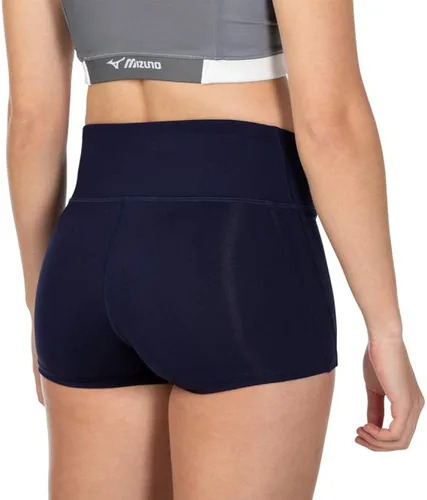 Miniatura 4 de Mizuno Pantalones cortos de voleibol con entrepierna de 2.5 pulgadas para mujer