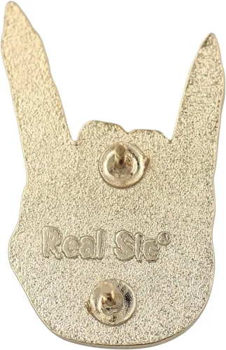 Miniatura 6 de Real Sic Hail Satan Horns Pin Pin esmaltado con símbolo de mano de metal pesado, oculto, símbolo de mano para mochilas, sombreros, bolsos