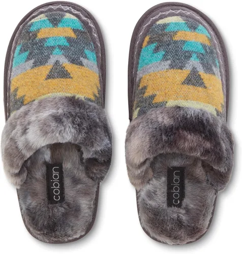 Miniatura 5 de Cobian Pantuflas Cheyenne Mule para mujer