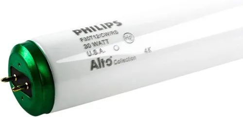 Philips Tubo fluorescente blanco frío de 30W 36in T12