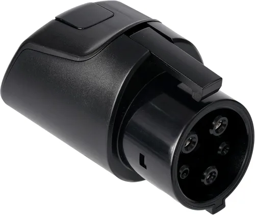 Miniatura 9 de LENZ Adaptador de carga J1772 para Tesla Model 3, Y, S, X y Cybertruck, certificado de seguridad, 80A/240V, ajuste óptimo, fácil instalación