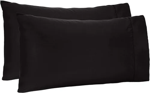 Miniatura 9 de Trend Bedding Mart Funda de almohada extra grande para almohadas más esponjosas - Funda de almohada extra alta de lujo 100% algodón egipcio de 600
